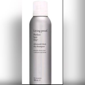 LIVING PROOF Perfect Hair DAY Advanced Clean Dry Shampoo+softness And Shine5.5oz